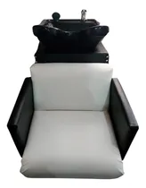 Comprar Lavacabeza Peluqueria Modelo Champ Tapizado Grif Monocomando