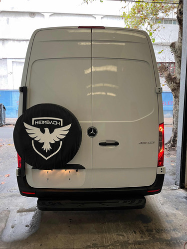 Motorhome Mercedes Benz Sprinter 2023 Lineanueva 0km Carplay