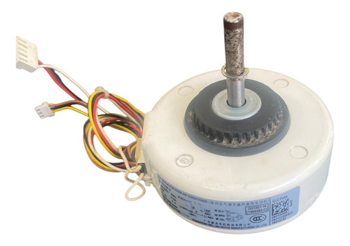 Motor Fan Para Unidad Interior Para Aire Acodiciado 15watts (Usado)