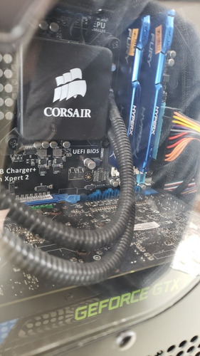 Computador Pc Gamer I7, Nvidia Gtx 670ti, 8gb, Hd 1tb, Wifi