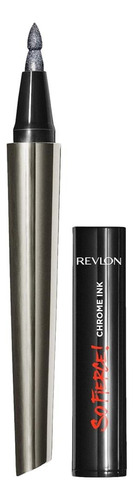 Revlon Delineador Liquido 901 Gunmetal Importado 