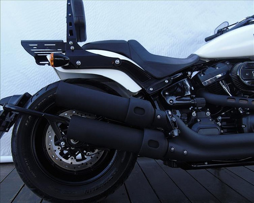 Harley-davidson Softail Fat Bob 114