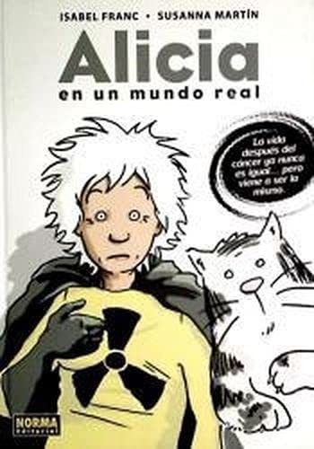Alicia En Un Mundo Real (comics)