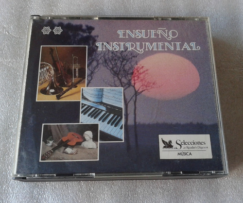 Ensueño Instrumental Boxset  Cds 4 Y 5 Readers Digest