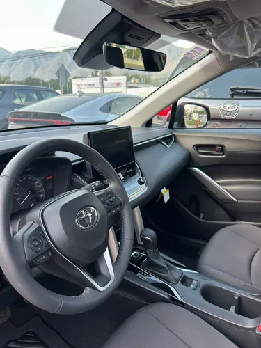 Toyota Corolla Cross 2.0 Le At