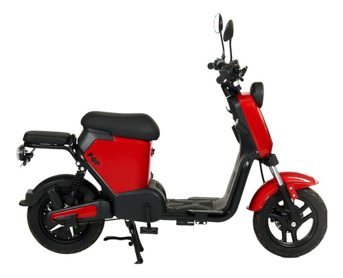 Imagen 3 de 10 de Moto Electrica Wheele Pop