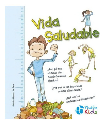 Vida Saludable: No Aplica, De Algarra, Alejandro. Editorial Plutón, Tapa Blanda En Español