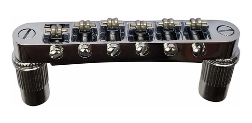 Tune-o-matic Puente Rueda Para EpiPhone Paul Sg Dot