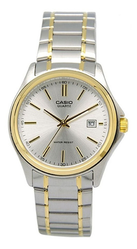 Reloj Casio Mtp-1183g-7adf Para Hombre Original