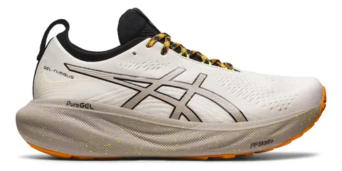 ASICS Gel-Nimbus 25 - Tenis de correr para hombre : : Ropa,  Zapatos y Accesorios