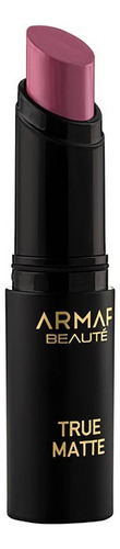 Armaf Beaute Labial Mate Larga Duracion A Prueba De Agua Color Bella