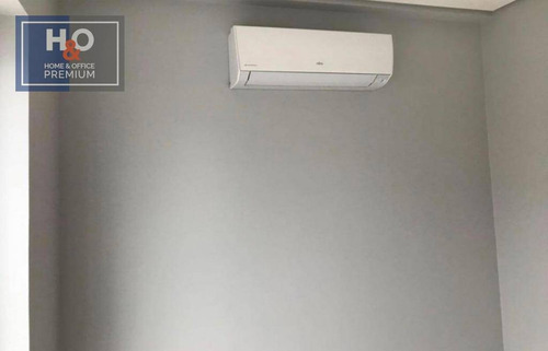 Conjunto Para Alugar, 62 M² - Moema - São Paulo/sp - Cj0228