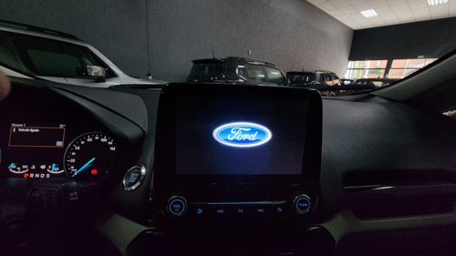 Ford Ecosport EcoSport TITANIUM 2.0 16V Flex 5p Aut.