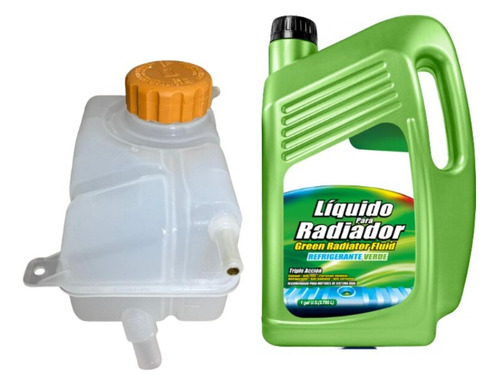 Deposito Liquido Radiador Chevrolet Sail 1.4 2011-2018