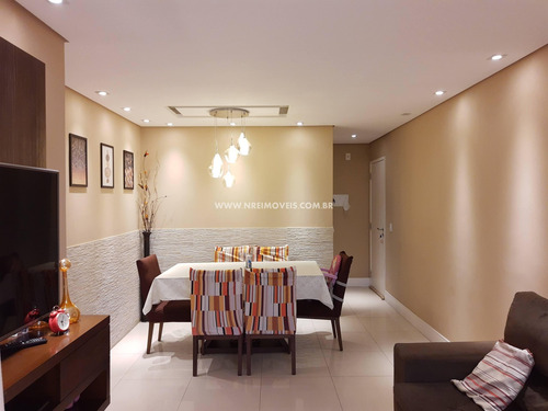 Imagem 6 de 30 de Excelente Apartamento À Venda Na Vila Das Belezas - Ap00124 - 69006311