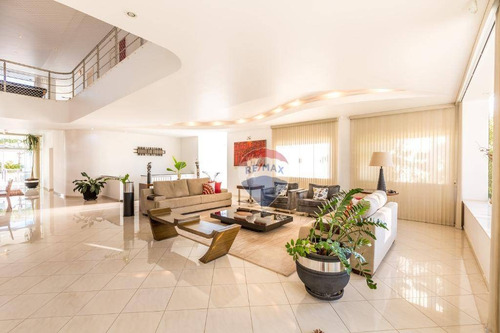 Imagem 24 de 30 de Casa Com 4 Dormitórios À Venda, 650 M² Por R$ 2.200.000,00 - Jardim Itaperi - Atibaia/sp - Ca5945