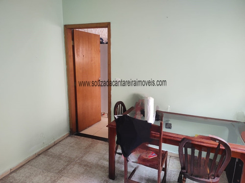 Casa Térrea Com 3 Quartos , Edicula E Terreno