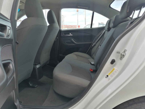 Imagen 11 de 15 de Chevrolet Aveo 2020 4p Ls L4/1.5 Aut (b)