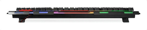Kit de teclado e mouse para PC Gamer Xtreme 4000 dpi para e-Sports em inglês