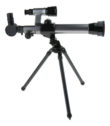 C2132 52mm Telescópio Astronômico Crianças Crianças