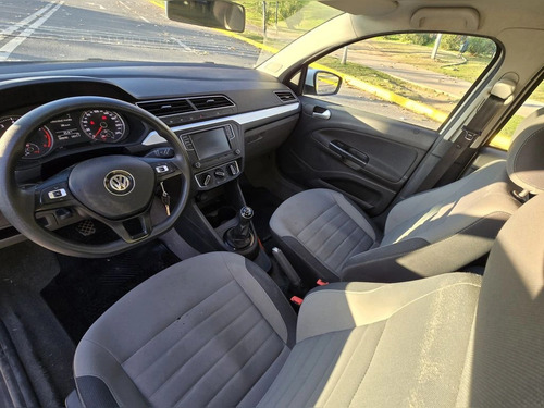 Volkswagen Gol 2018