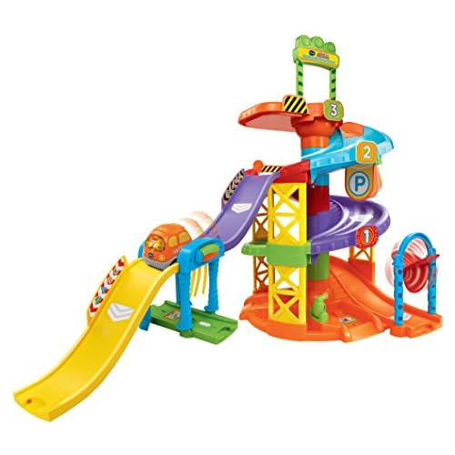 Go Go Smart Wheels Spinning Spiral Tower Playset Embala...