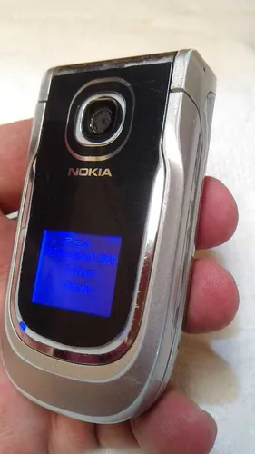 Nokia 2760 Tapita Por Claro Leer Descripción Bien (Usado)