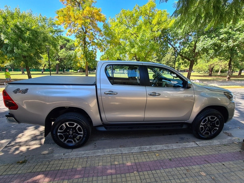 Toyota Hilux 2.8 Cd Srx 177cv 4x4 At 2021.- Entrego Hoy.-