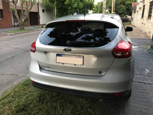 Ford Focus S 5p Mt