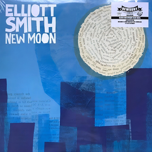 New Moon - Smith Elliott (vinilo)