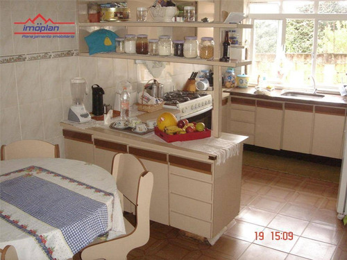 Imagem 14 de 22 de Casa Com 4 Dormitórios À Venda, 1000 M² Por R$ 1.300.000,00 - Vila Giglio - Atibaia/sp - Ca1667