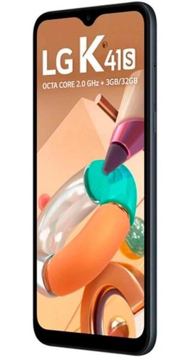 Celular LG K41s 32gb Titânio Excelente Usado Titânio (Recondicionado)