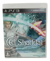 Comprar Ps3 El Shaddai Ascencion Of The Metatron Original Jpn