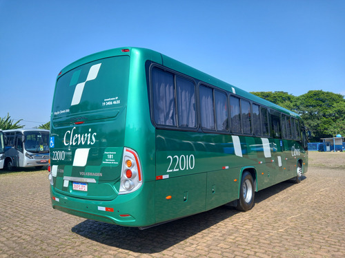 Ônibus Comil Versatile Gold Ano 2021 Vw 17.230 47l C/ Ar