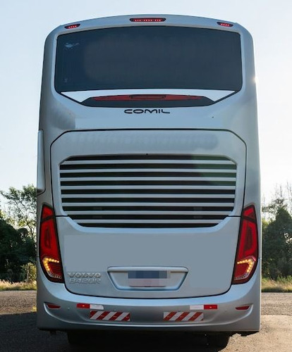 Comil Invictus Dd Hd Ano 2020 Volvo B450 R Jm Cod.28