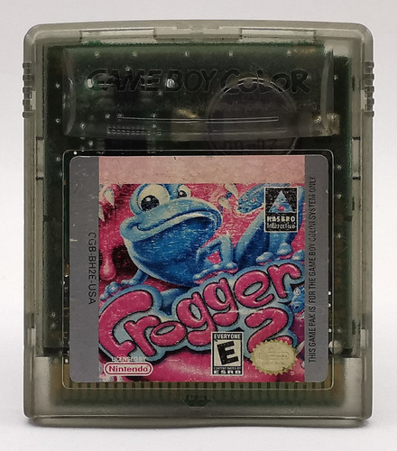 Frogger 2 Gbc Nintendo * R G Gallery