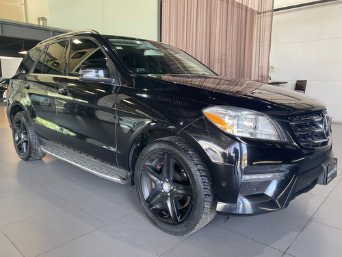 Imagen 14 de 15 de Mercedes-benz Clase M 2012 3.5 Ml 350 Cgi Mt