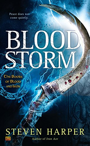 Libro Blood Storm: The Books Of Blood And Iron De Vvaa