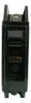 Comprar Breaker 1x50 Amp Superficial Thqc 120\u002F240v General Electric