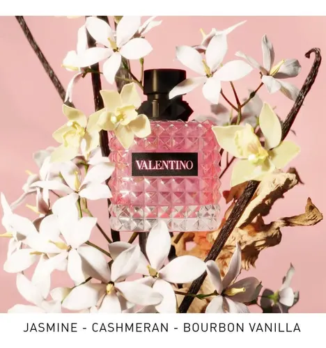 Valentino Mini Perfume Set Born In Roma 18 Ml Trio For Women