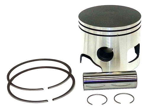 Piston Port Kit: Yamaha 150 / 175 / 200 Hp (ver Año) +0.50mm