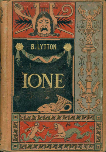 Bulwer Lytton : Ione (tomo 2)