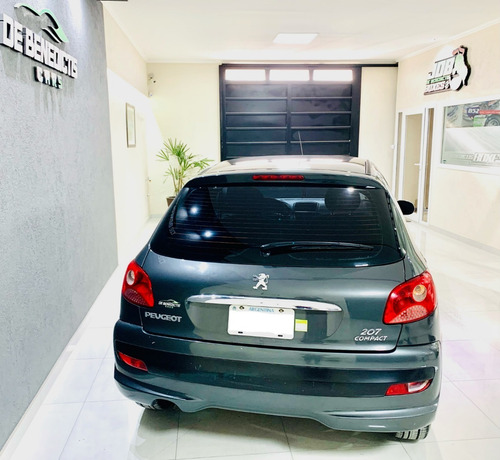 Peugeot 207 Compact Xs 1.9 Año 2009
