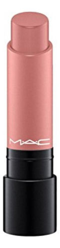 Labial MAC Liptensity Lipstick color driftwood satinado