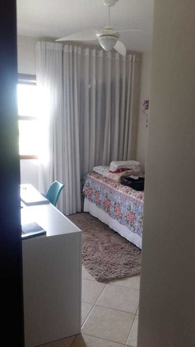 Casa De Condomínio À Venda Na Alameda Vivaldi, Jardim Aquárius, São José Dos Campos - Sp - Liv-10442