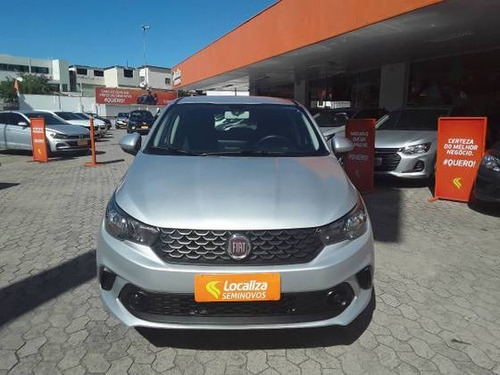 Imagem 1 de 9 de Fiat Argo 1.0 Firefly Flex Drive Manual
