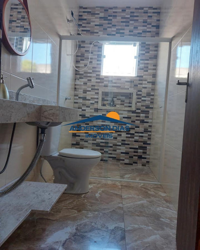 Imagem 7 de 21 de Casa Com 3 Dormitórios Sendo 1suíte Para Locação Definitiva, 110 M² Por R$ 1.900 - Morro Do Algodão - Caraguatatuba/sp - Ca00090 - 71000157