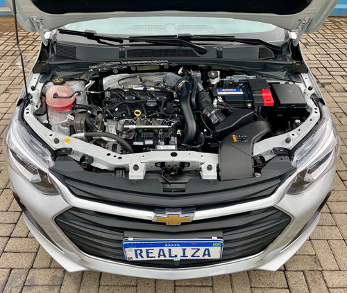 Chevrolet Onix SEDAN Plus LTZ 1.0 12V TB Flex Aut.