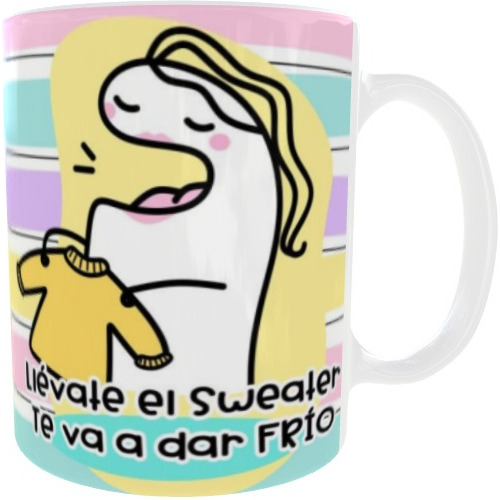 Taza Flork Mamá Mod 1