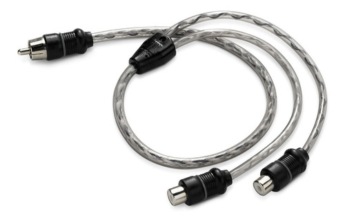 Cable Ygriega Jl Audio Xd-clraicy-1m2f (1 Macho A 2 Hembras)